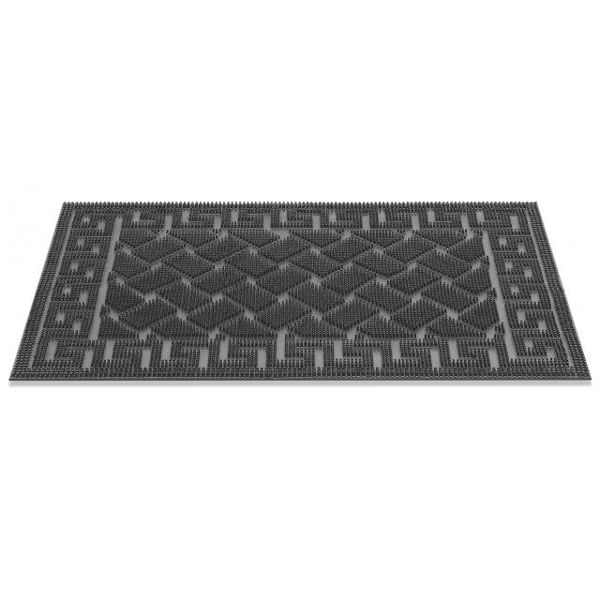 Afbeeldingen van Rubbermat pinmix, 60x40cm