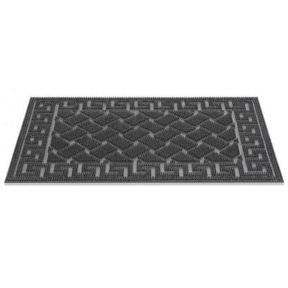 Afbeeldingen van Rubbermat pinmix, 60x40cm