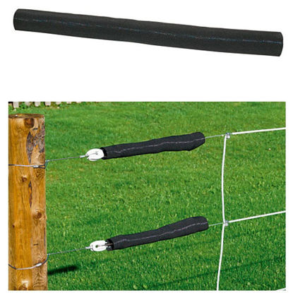 Afbeeldingen van AKO Beschermhoes 50cm voor trekveer (incl.kabelbinder) 3 st