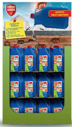 Afbeeldingen van display Fastion KO vloeibaar -250ml