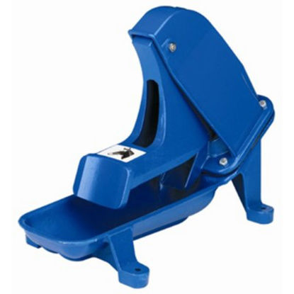 Picture of Weidepomp Lister Blauw L-4