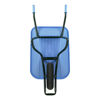 Afbeeldingen van Tuinkruiwagen 515-90 BabyBlauw 2Ply