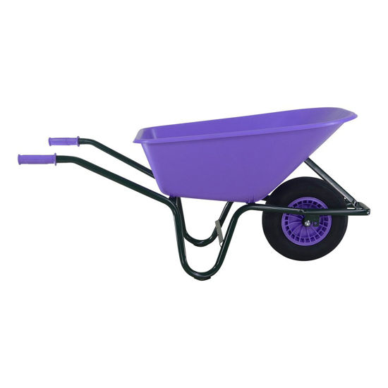 Picture of Kruiwagen Fort TK-100 Lavendel