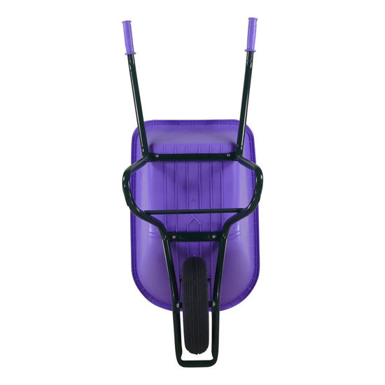 Picture of Kruiwagen Fort TK-100 Lavendel