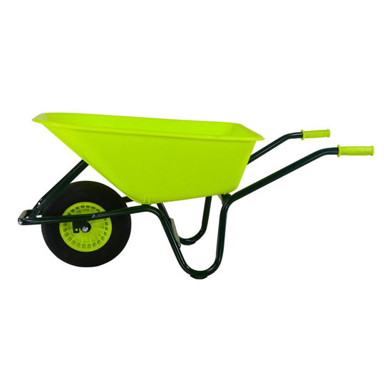 Afbeeldingen van Kruiwagen Fort TK-100 Lime