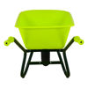 Afbeeldingen van Kruiwagen Fort TK-100 Lime