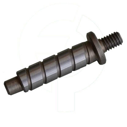 Picture of Asje voor tandwiel dubbel Heiniger