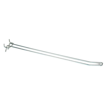 Picture of Dubbele haak met brug, 400mm / 4.0mm  -ZA 50mm