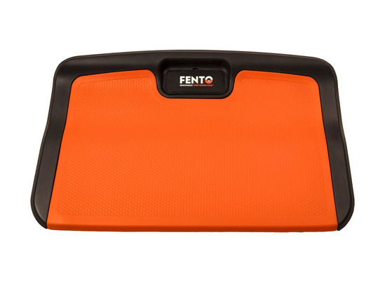 Afbeeldingen van Fento Board M2 ergonomische kniemat+ magn.opbergvak