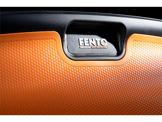 Afbeeldingen van Fento Board M2 ergonomische kniemat+ magn.opbergvak