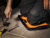 Afbeeldingen van Fento Board M2 ergonomische kniemat+ magn.opbergvak