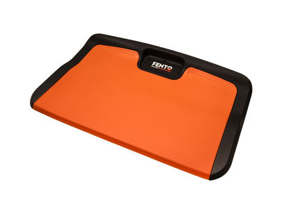 Afbeeldingen van Fento Board M2 ergonomische kniemat+ magn.opbergvak