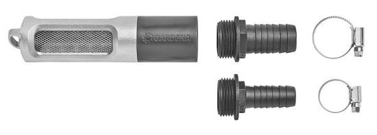 Afbeeldingen van Gardena Aanzuigfilter 19/25mm (3/4"/1")