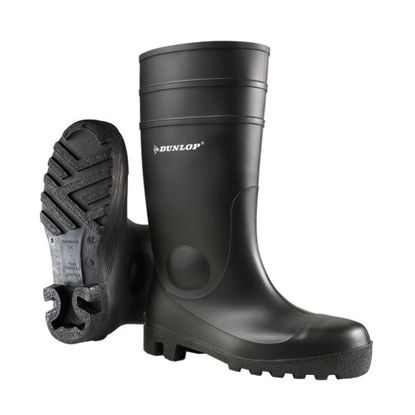 Afbeeldingen van Dunlop Protomaster full safety zwart (S5)