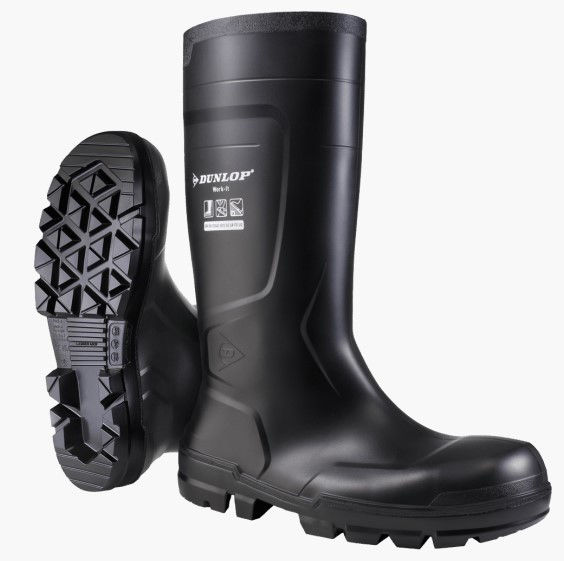 Afbeeldingen van Laars Dunlop Work-it Full Safety