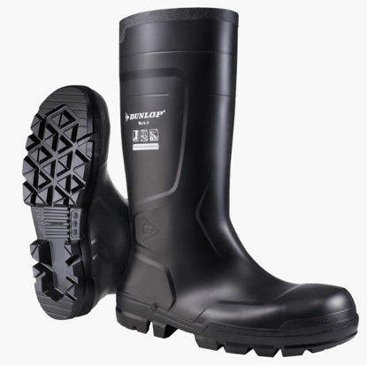 Afbeeldingen van Laars Dunlop Work-it Full Safety