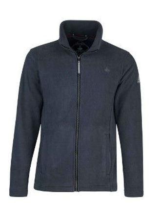 Picture of BJØRNSON Maks Fleece Vest 4 Seizoenen Heren Antra