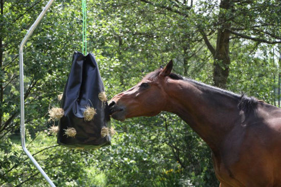 Afbeeldingen van Hooizak -Hay Bag- klein