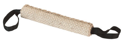 Picture of Bijtrol gelijmd, jute, 25 cm