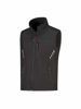 Afbeeldingen van WERK bodywarmer TROMS zwart.