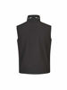 Afbeeldingen van WERK bodywarmer TROMS zwart.