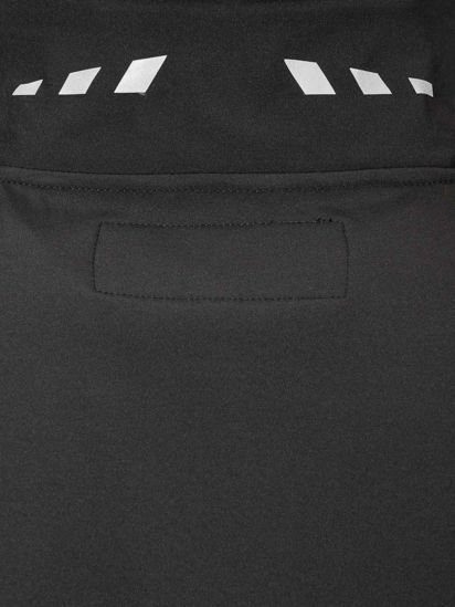 Afbeeldingen van WERK bodywarmer TROMS zwart.