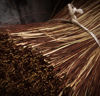 Afbeeldingen van Gootbezem 28cm, bahia/stalks met steelhouder, FSC 100%