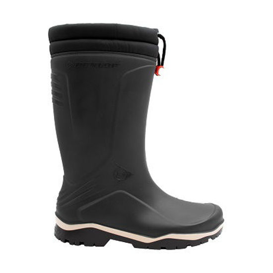 Afbeeldingen van Dunlop Blizzard laars zwart/zwart