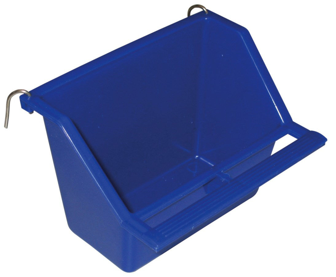 Afbeeldingen van Voer- en waterbakje 200ml