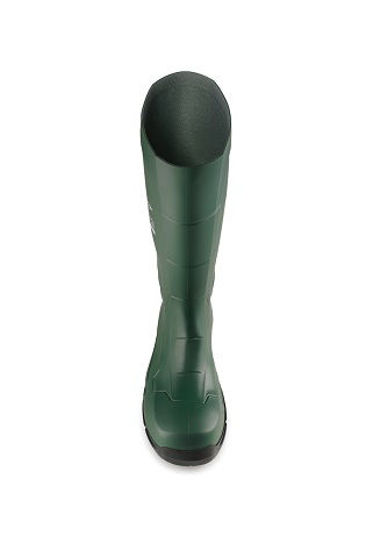Afbeeldingen van Dunlop JobGUARD knielaars heritage groen S5