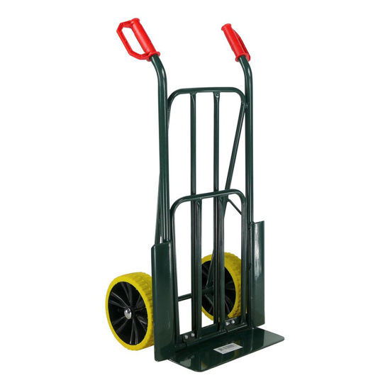 Afbeeldingen van Steekwagen Fort, type KXL, 250kg met Wings +NML wielen