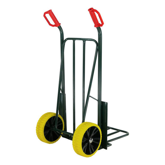 Afbeeldingen van Steekwagen Fort, type KXL, 250kg met Wings +NML wielen