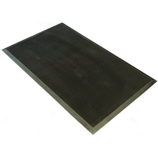 Afbeeldingen van Rubbermat fingertip, 100x60cm