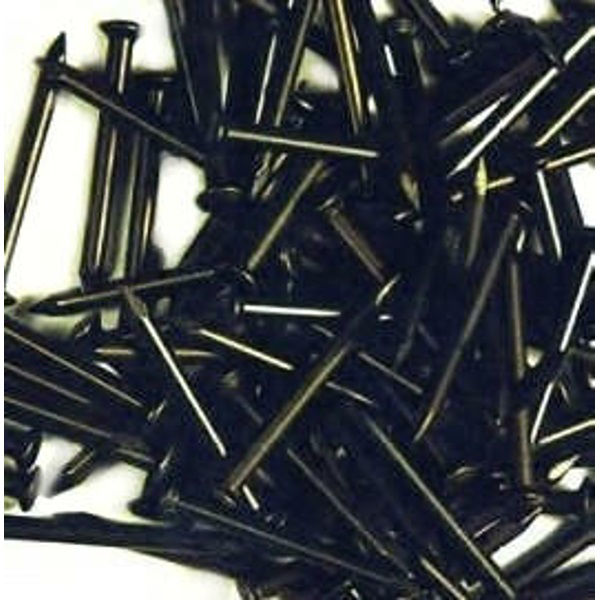 Afbeeldingen van Staalspijkers à 100st. 2.5x30