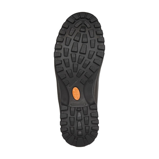 Afbeeldingen van Wandelschoen Grisport -SHERPA- hoog bruin