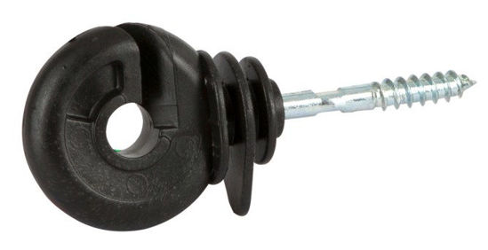 Afbeeldingen van AKO Ring/Oogisolator compact, doorlopende steun emmer 250st.