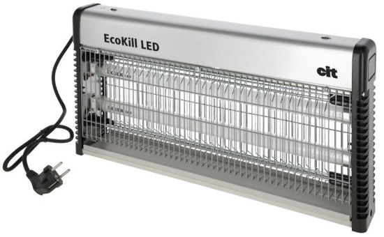 Afbeeldingen van EcoKill vliegenkast LED 2.0 (tot 150m2)