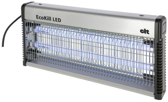 Afbeeldingen van EcoKill vliegenkast LED 2.0 (tot 150m2)