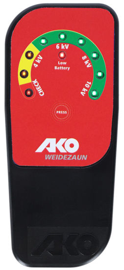 Afbeeldingen van AKO Afrasteringtester zonder aardpen