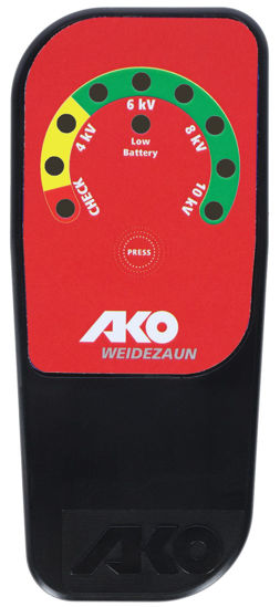 Afbeeldingen van AKO Afrasteringtester zonder aardpen