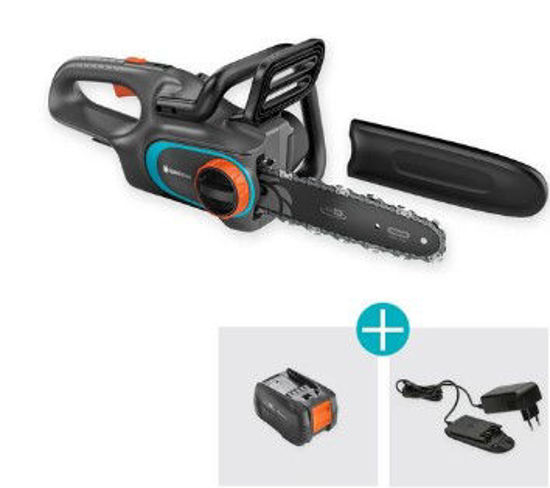 Picture of Gardena Kettingzaag 250/18V P4A Set