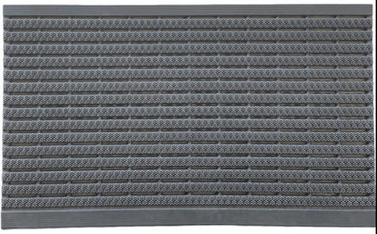 Afbeeldingen van Outdoormat Jaquar 45 x 75cm