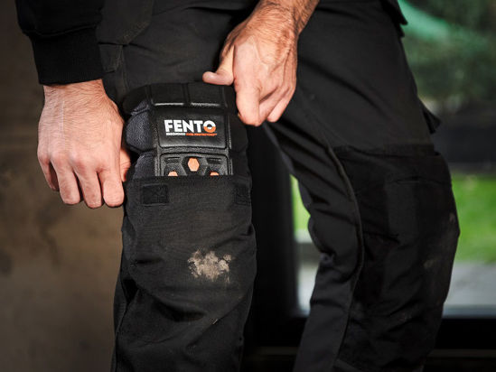Afbeeldingen van Kniebeschermer Fento -POCKET M2-