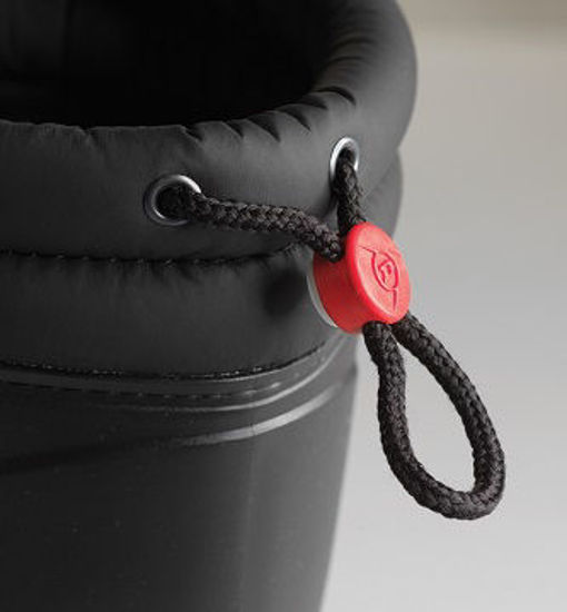 Afbeeldingen van Dunlop Blizzard laars zwart/zwart  -37