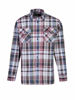 Afbeeldingen van Blouse katoen LM Storvik EGERSUND dessin 5.2.
