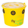 Afbeeldingen van Vliegenemmer FlyBucket 12L compleet incl. lokstof