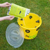 Afbeeldingen van Vliegenemmer FlyBucket 12L compleet incl. lokstof