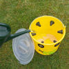 Afbeeldingen van Vliegenemmer FlyBucket 12L compleet incl. lokstof