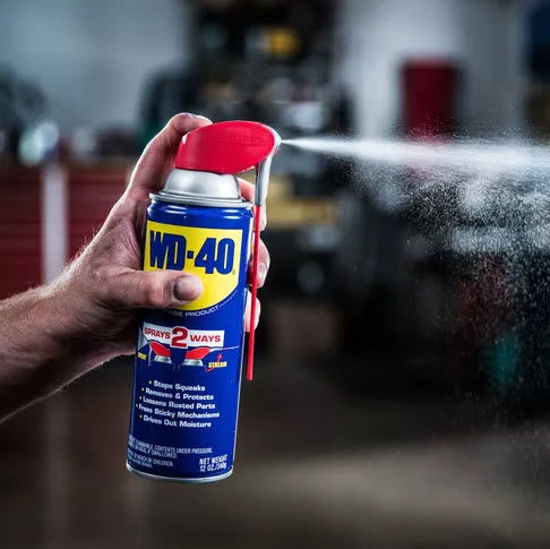 Afbeeldingen van Multispray WD40 SmartStraw, 440ml
