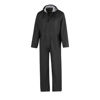 Afbeeldingen van Stretch regenoverall zwart